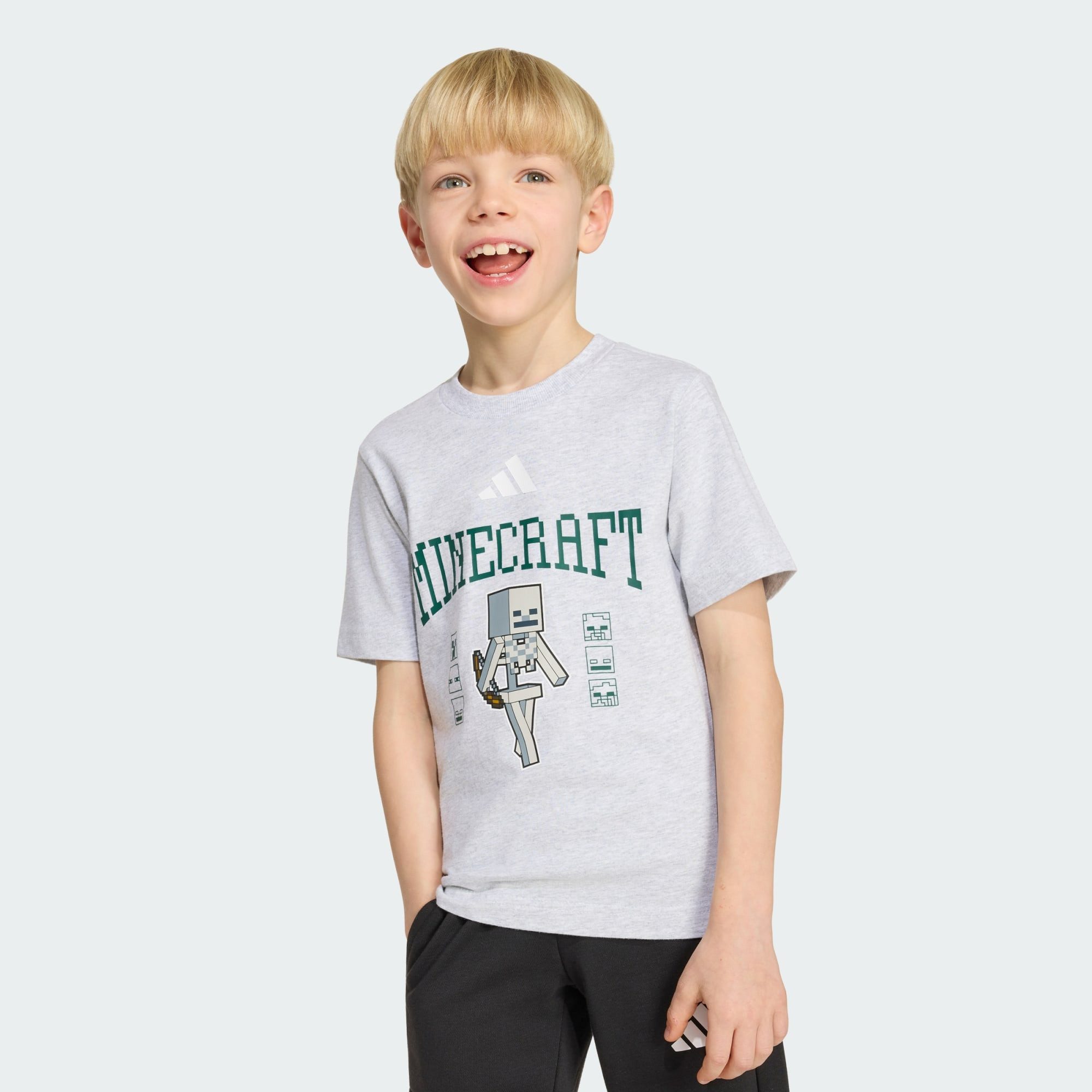 T-Shirt ADIDAS MINECRAFT T-SHIRT
