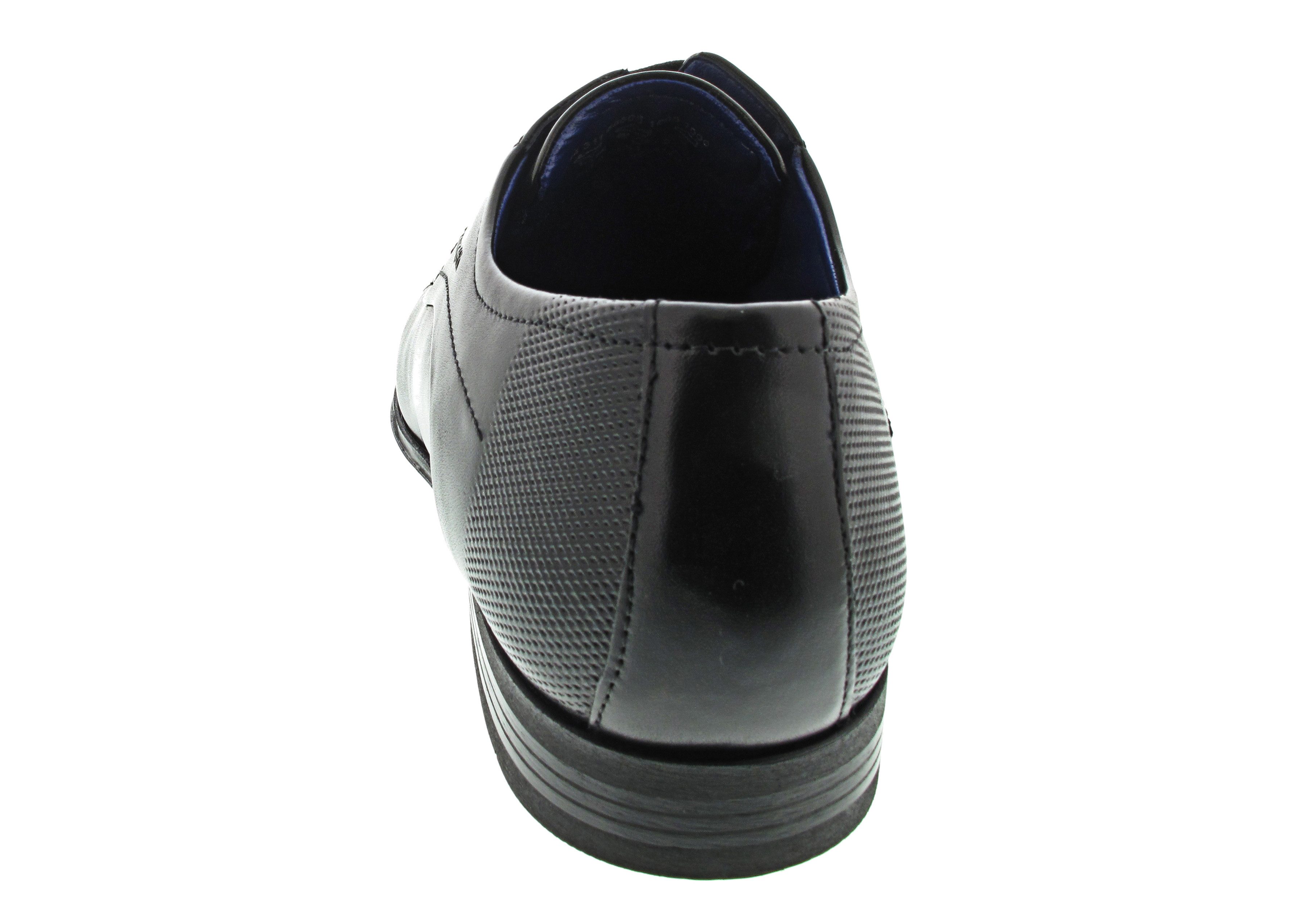 bugatti Schnürschuh, Blockabsatz, Abendschuh, Businessschuh, Festtagsschuh, günstig online kaufen