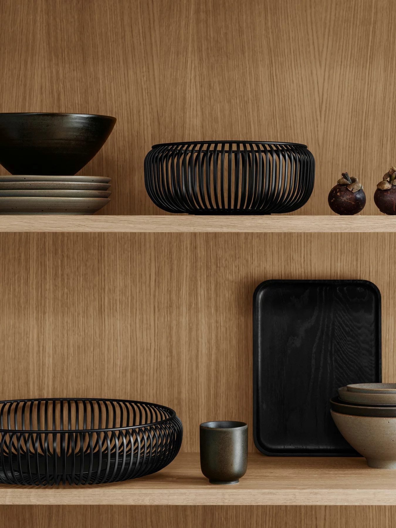 blomus Kerzenlaterne Blomus Schale -Lito- günstig online kaufen