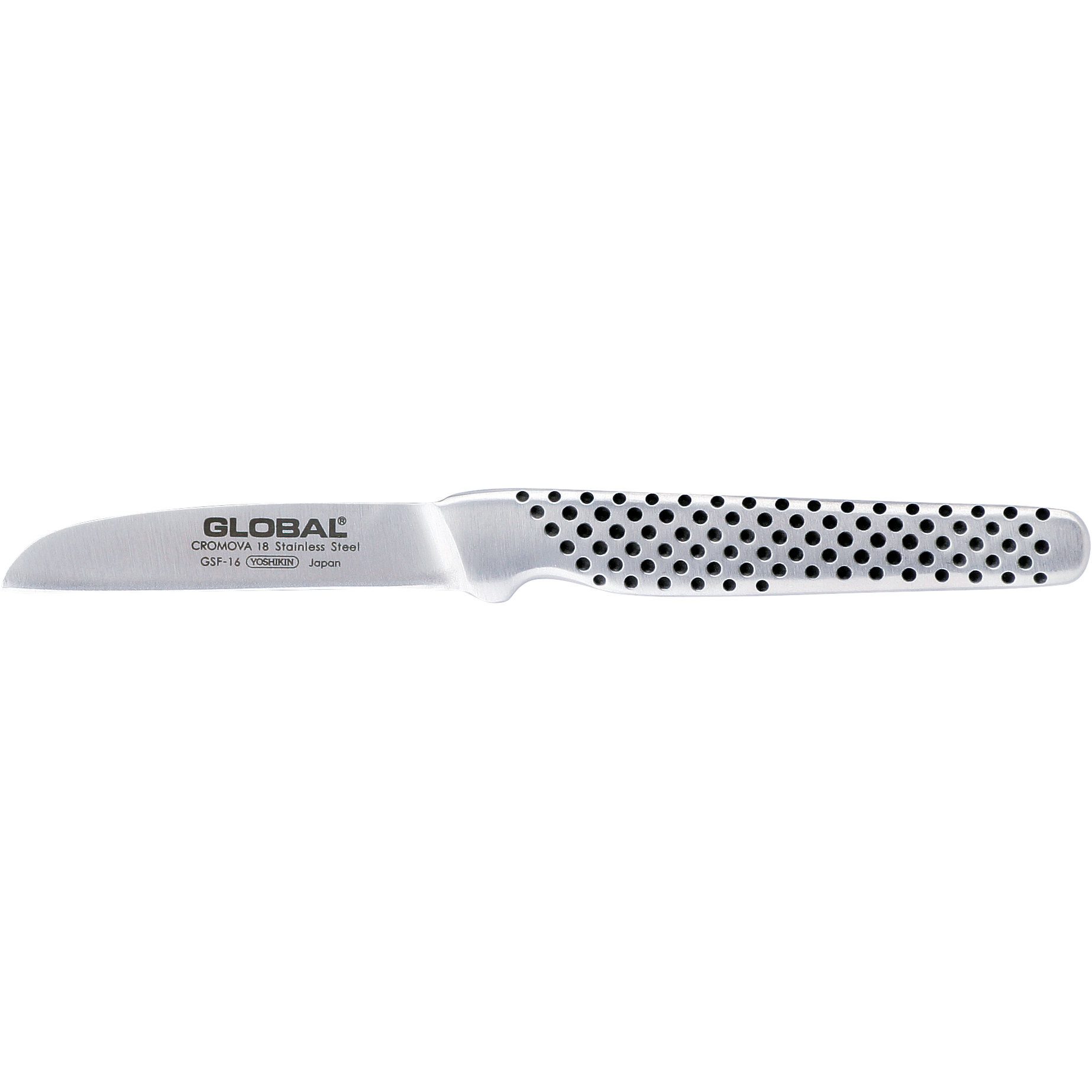 GLOBAL Schälmesser Schälmesser geschmiedet 6 cm GSF-16