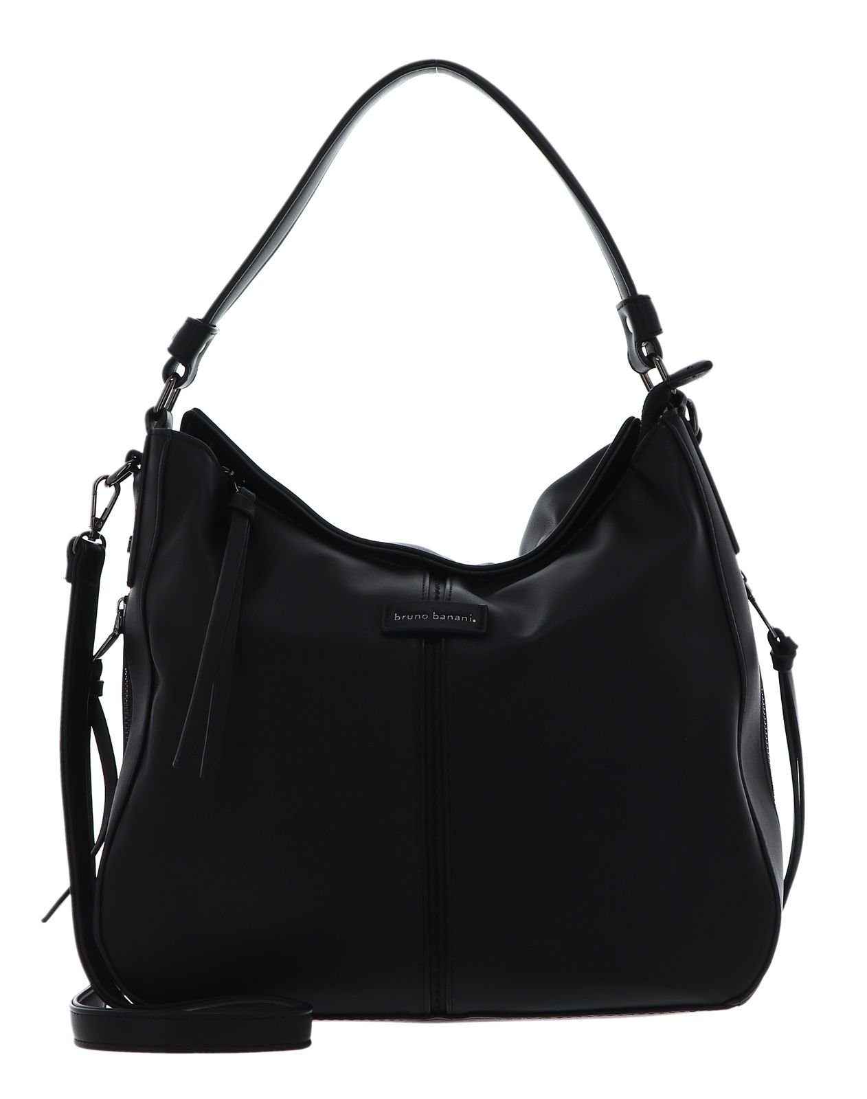 Bruno Black Schultertasche Banani