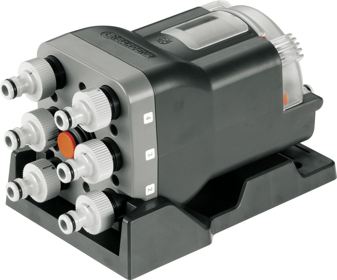 GARDENA Bewässerungssystem Gardena Wasserverteiler automatik