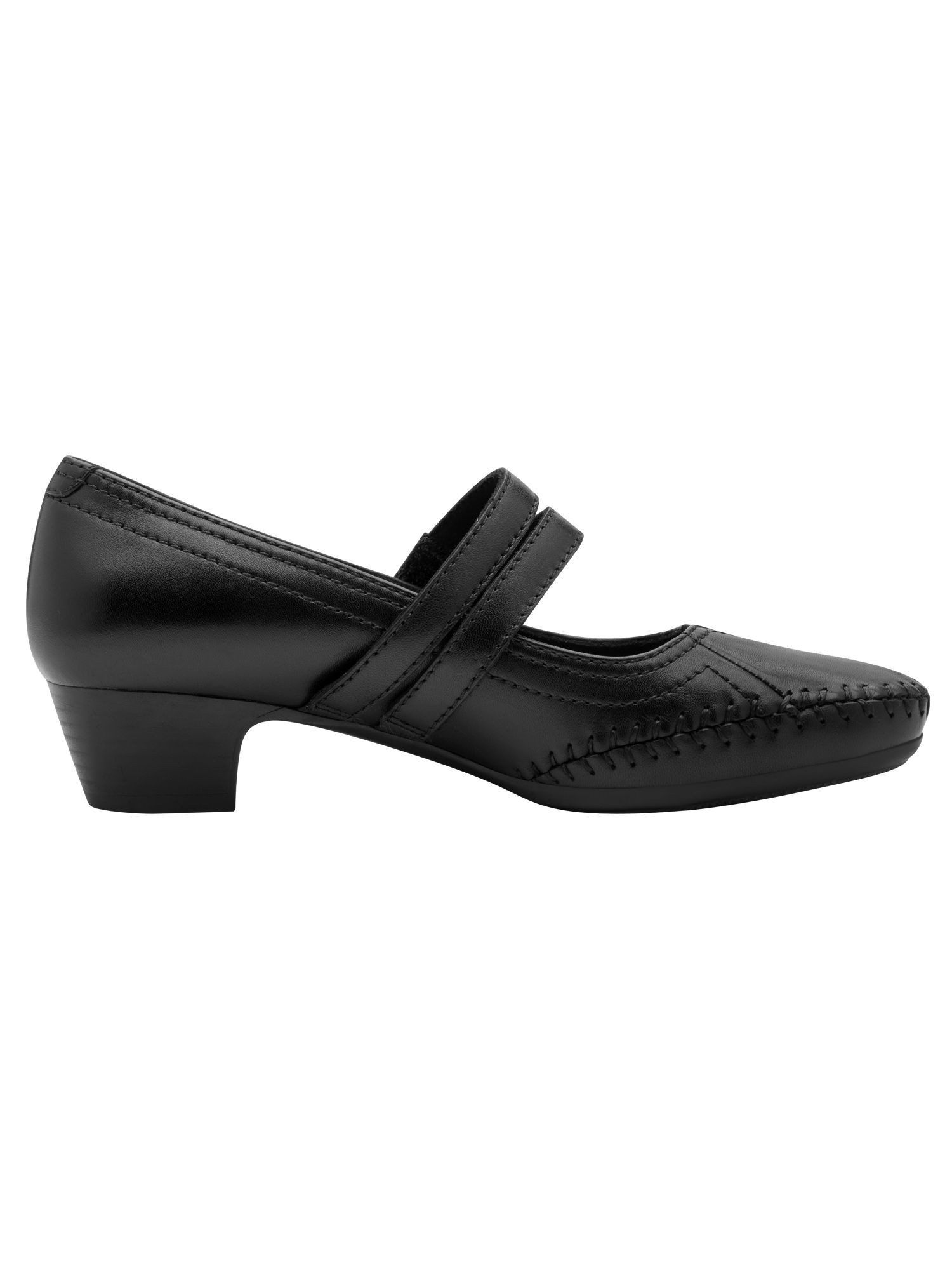 Jana Mehrweite aus Leder kein Absatz 8-22700-46 Sneaker