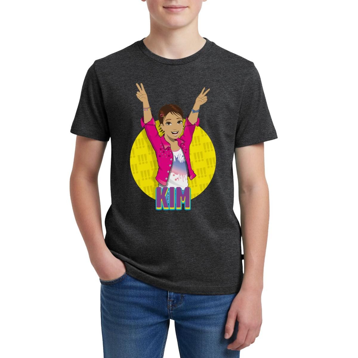 T-Shirt Die Drei Ausrufezeichen Kim Teenager Premium T-Shirt