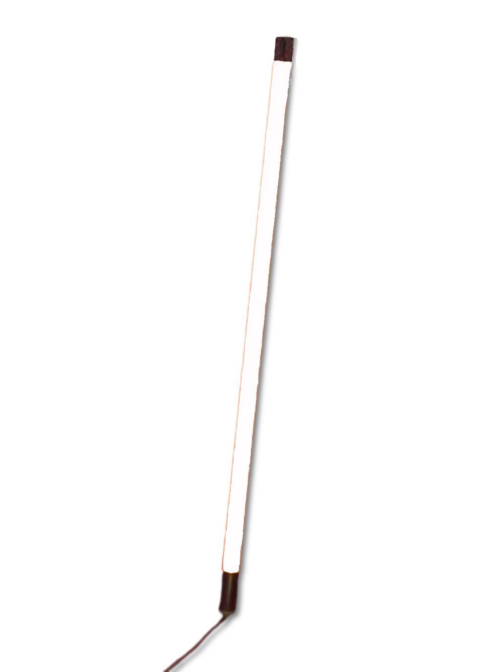 XENON LED Wandleuchte 10186 LED Stab EXTRA Hell 1,53 m 29W 1800Lm RF-Fernbedienung Kalt Weiß, Xenon / Kalt Weiß