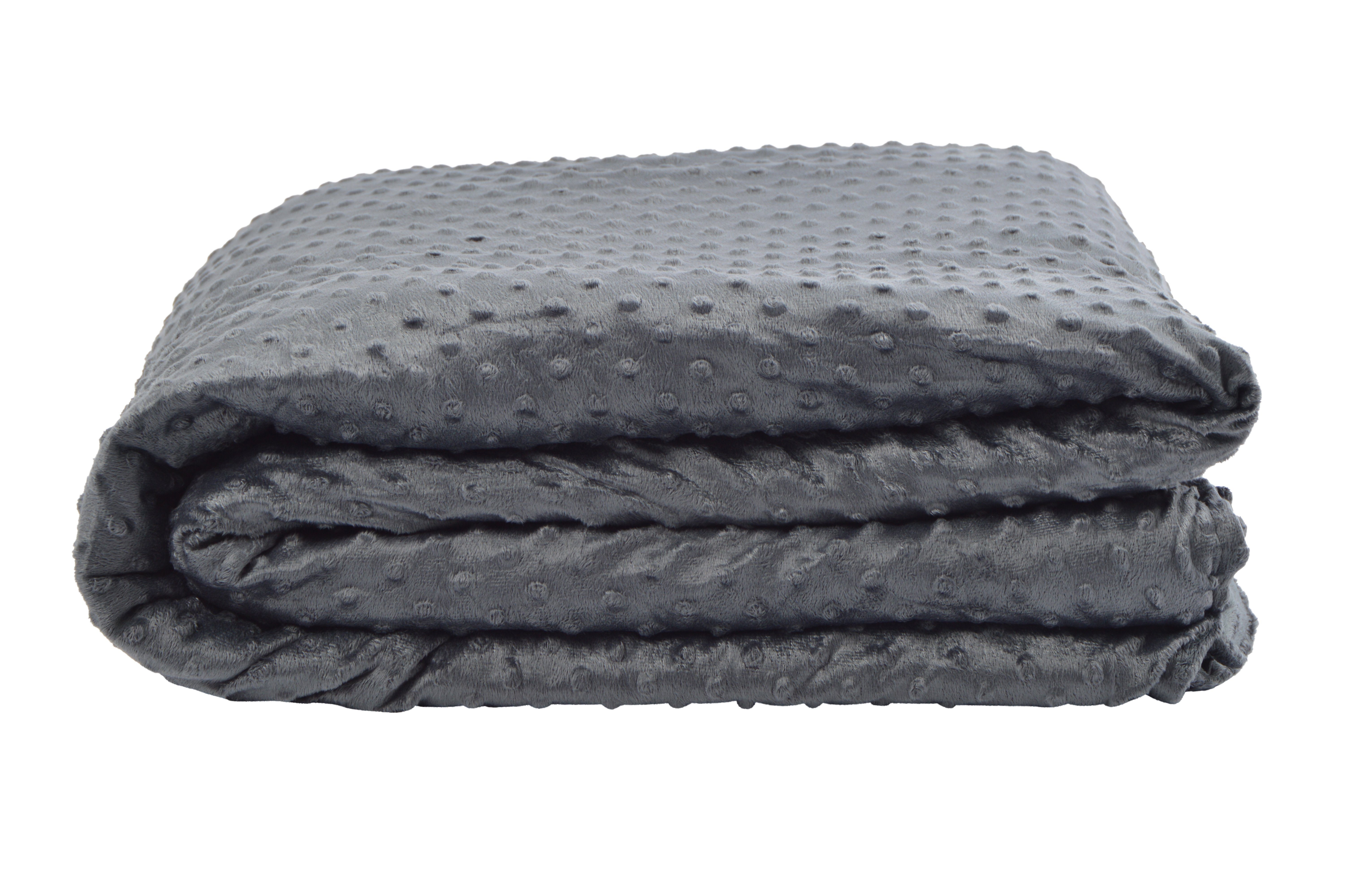 Vendome Gewichtsdecke Gravitas Deluxe, Füllung: 100% Glasperlen, Verbessert die Schlafqualität