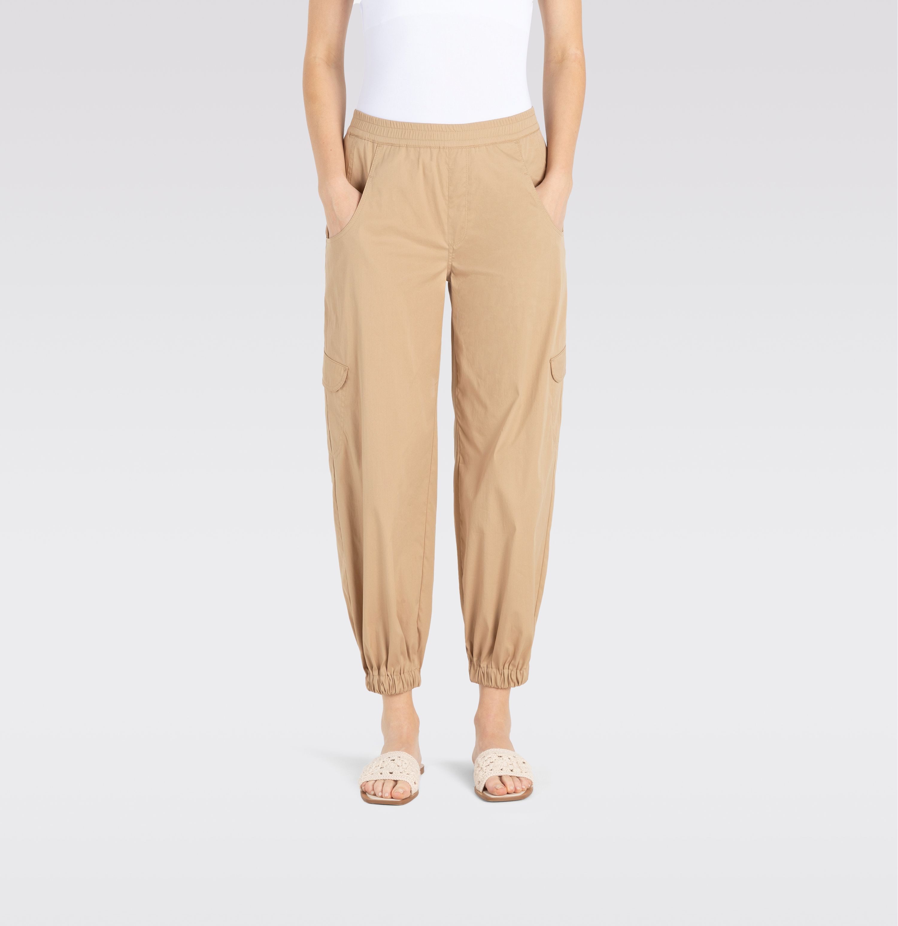 MAC Chinohose ELVA CARGO günstig online kaufen