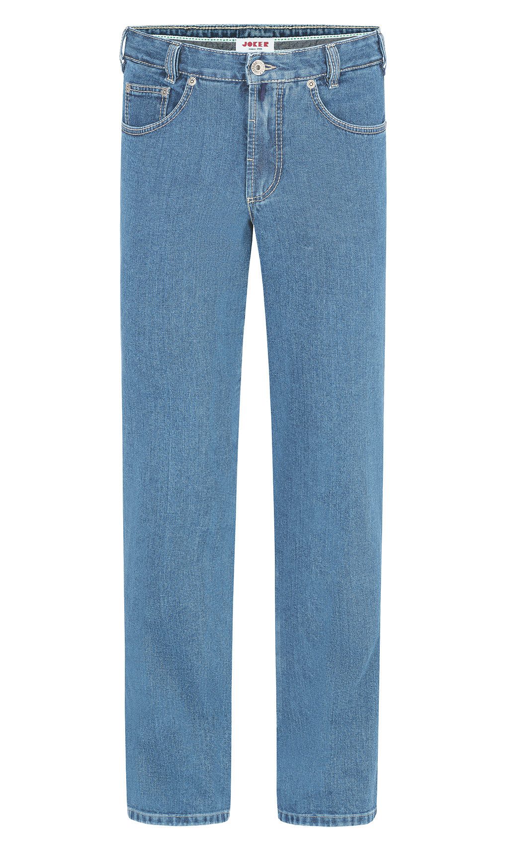 Joker 5-Pocket-Jeans Clark 1282200 stabiler Japan günstig online kaufen