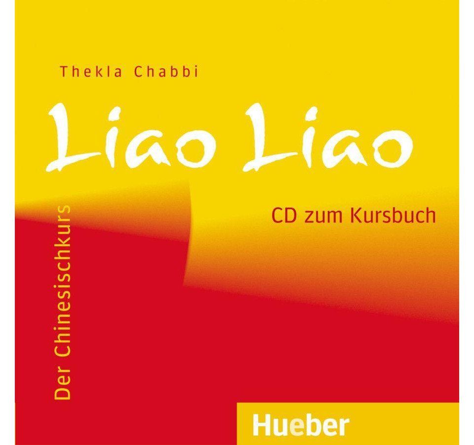 Hörspiel-CD Liao Liao