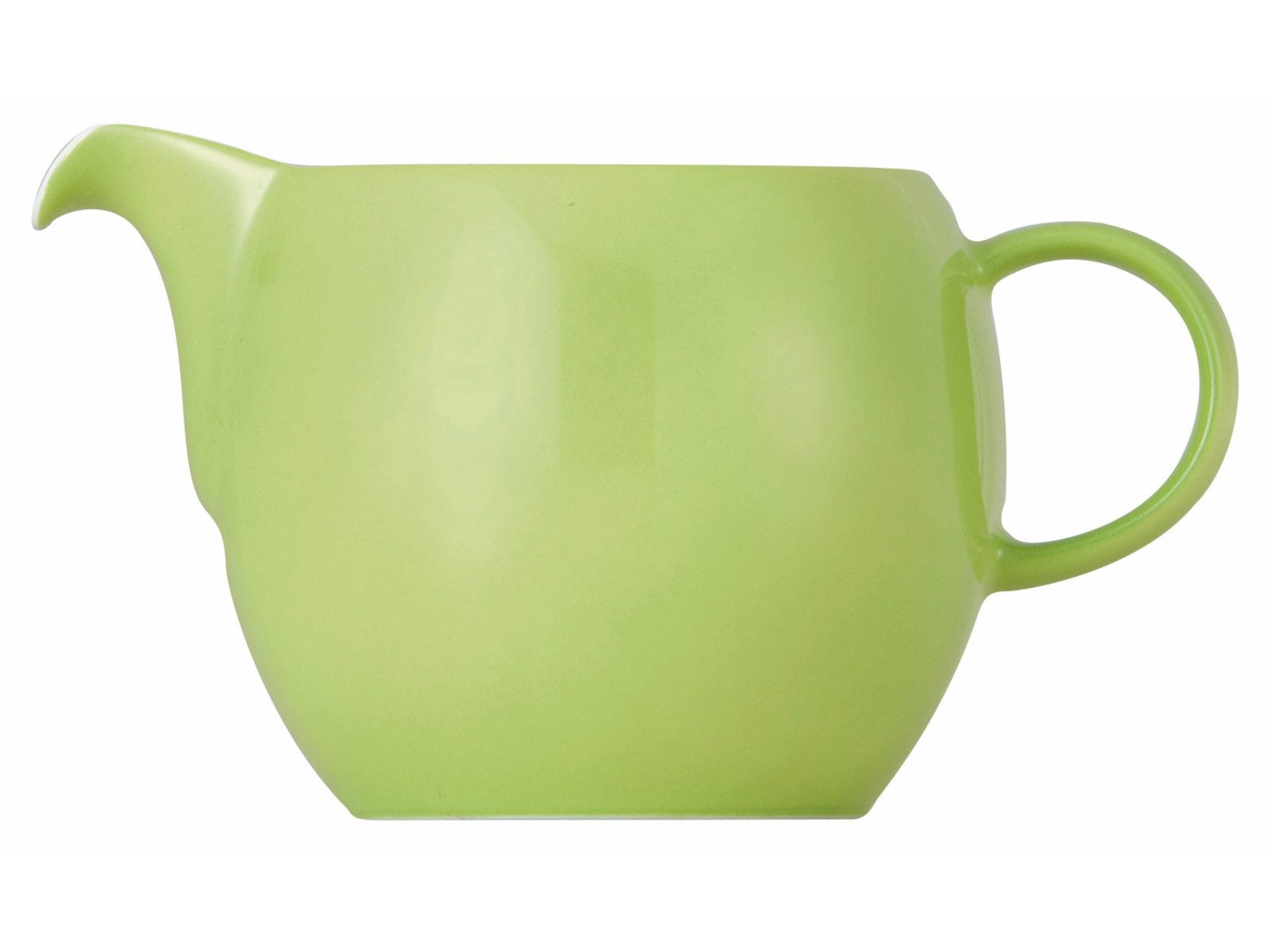 Thomas Porzellan Milchkännchen Sunny Day Apple Green Milchkännchen 6 P., Kannen