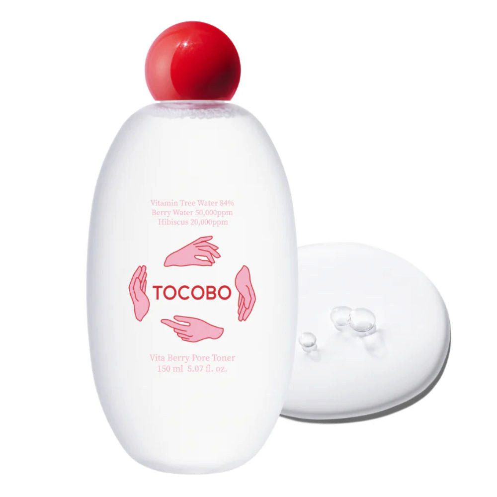 TOCOBO Toner TOCOBO, Vita Berry Pore Toner - 150 ml