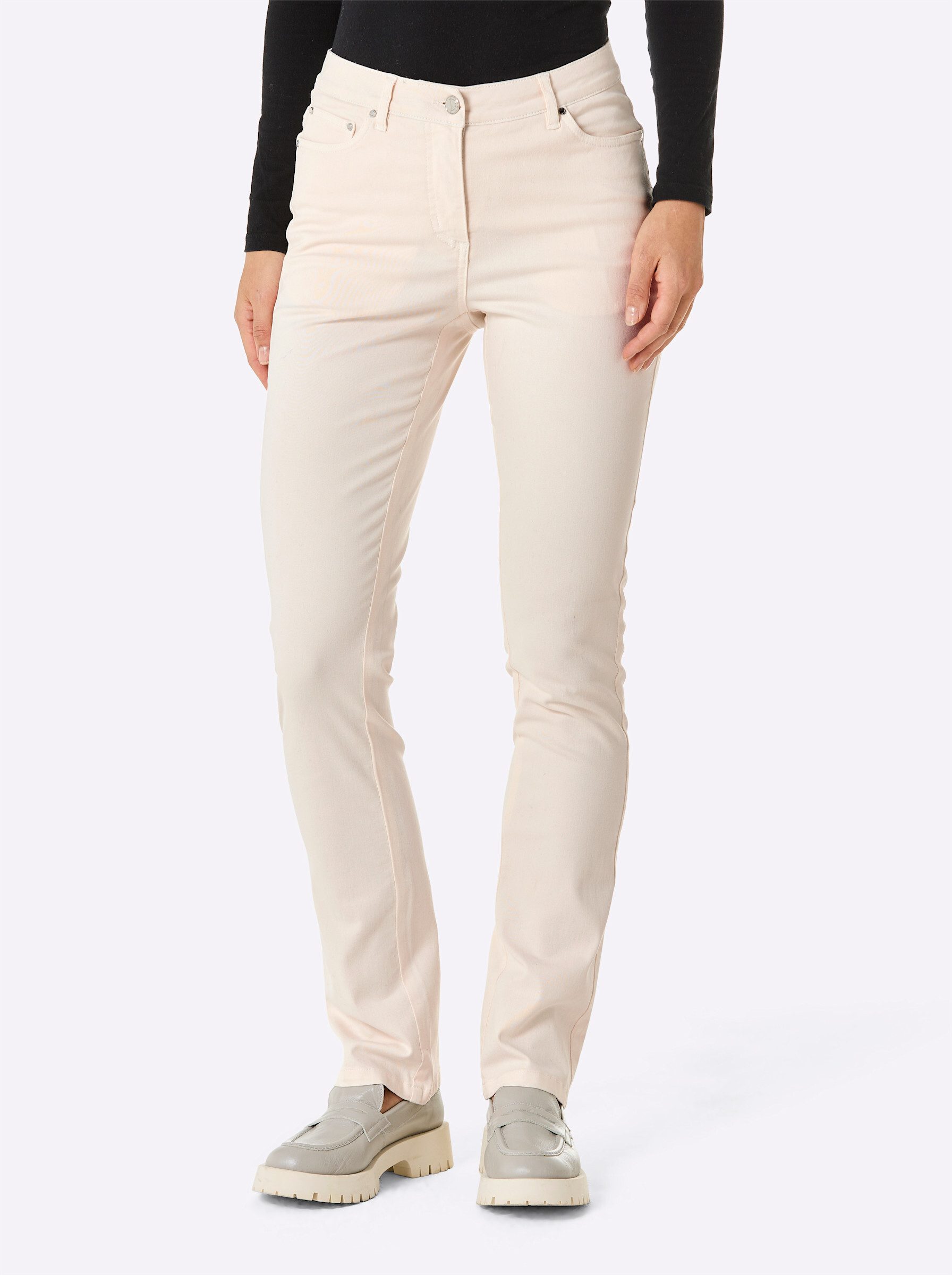 creation L Bequeme Jeans 5-Pocket-Jeans günstig online kaufen