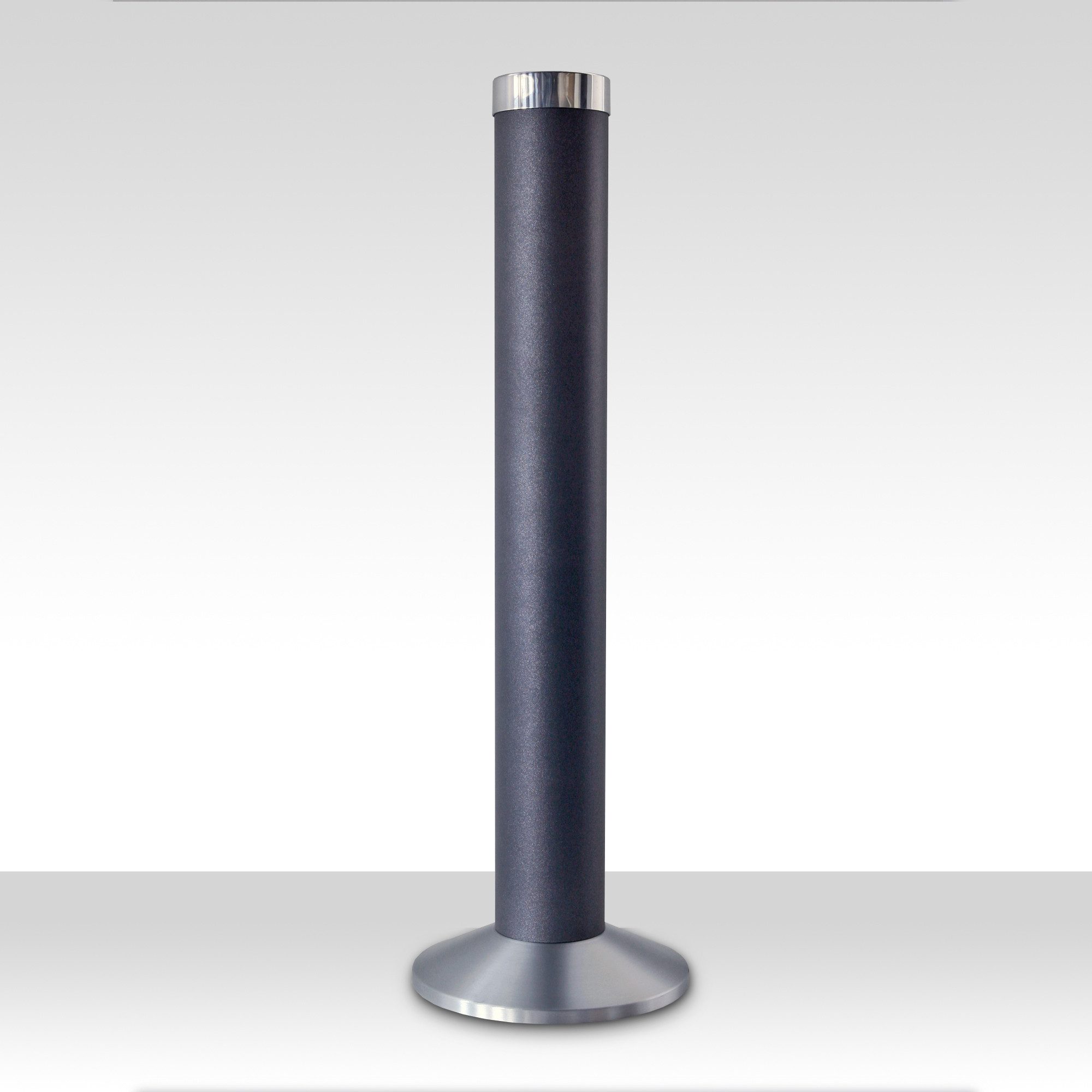 Szagato Aschenbecher Standaschenbecher Aschenbecher Säule 81x25cm SZAGATO Aschenbecher groß, Made in Germany