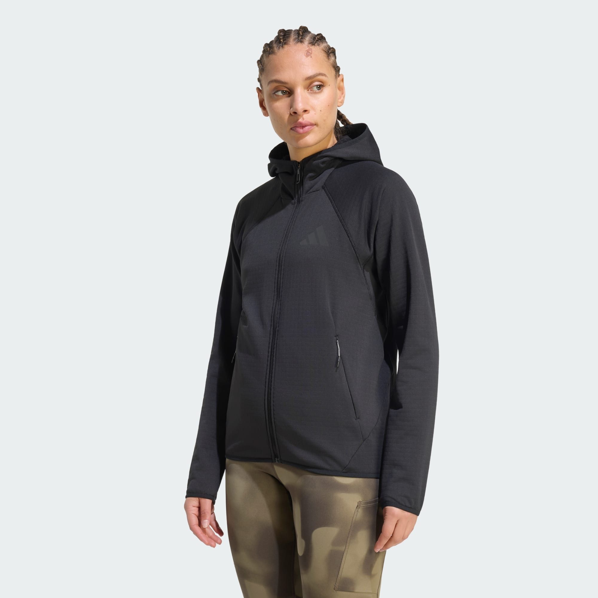 adidas TERREX Fleecejacke (1-St)