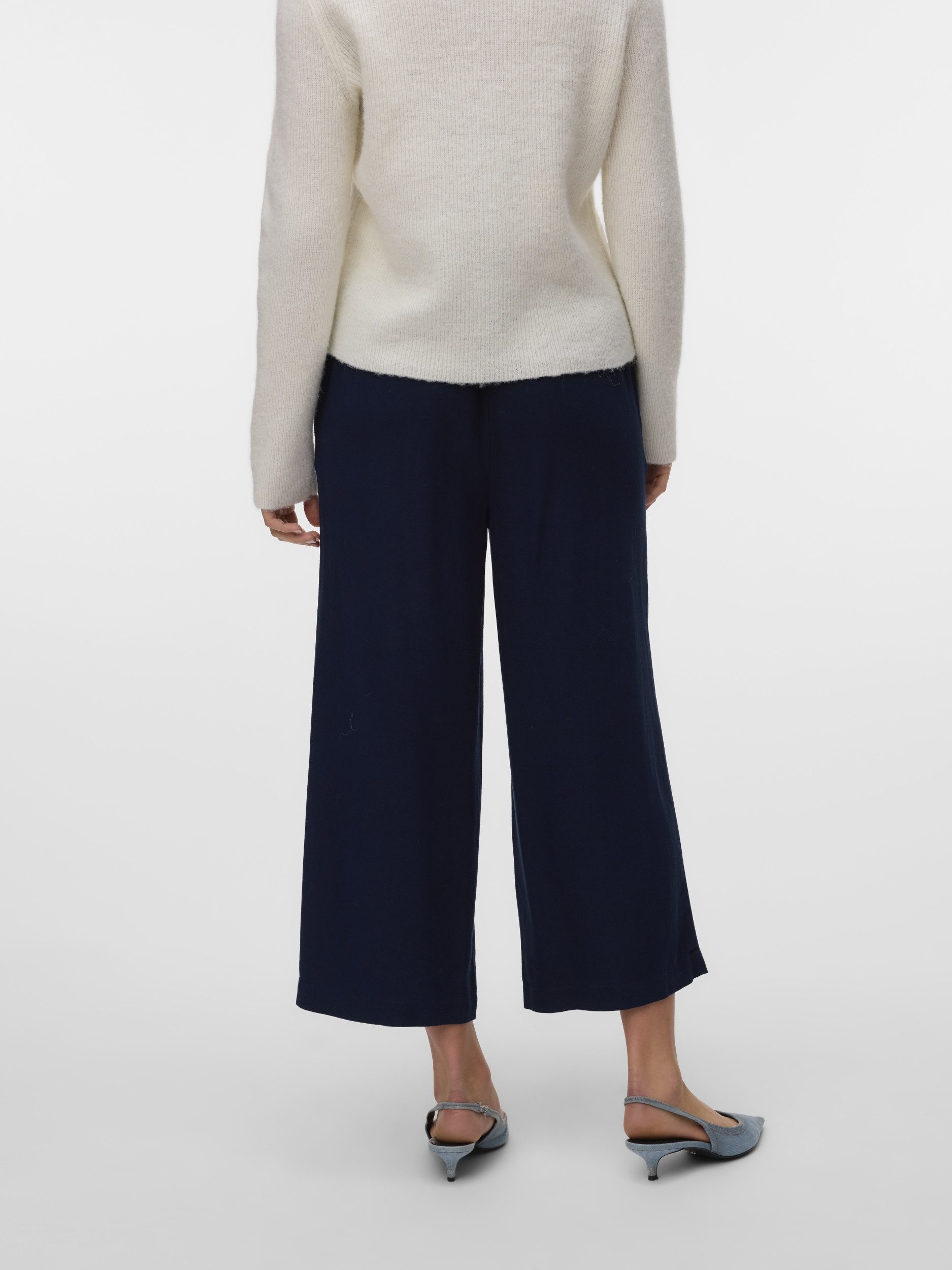 Vero Moda Culotte VMMYMILO H/W CULOTTE PANT WVN GA BO