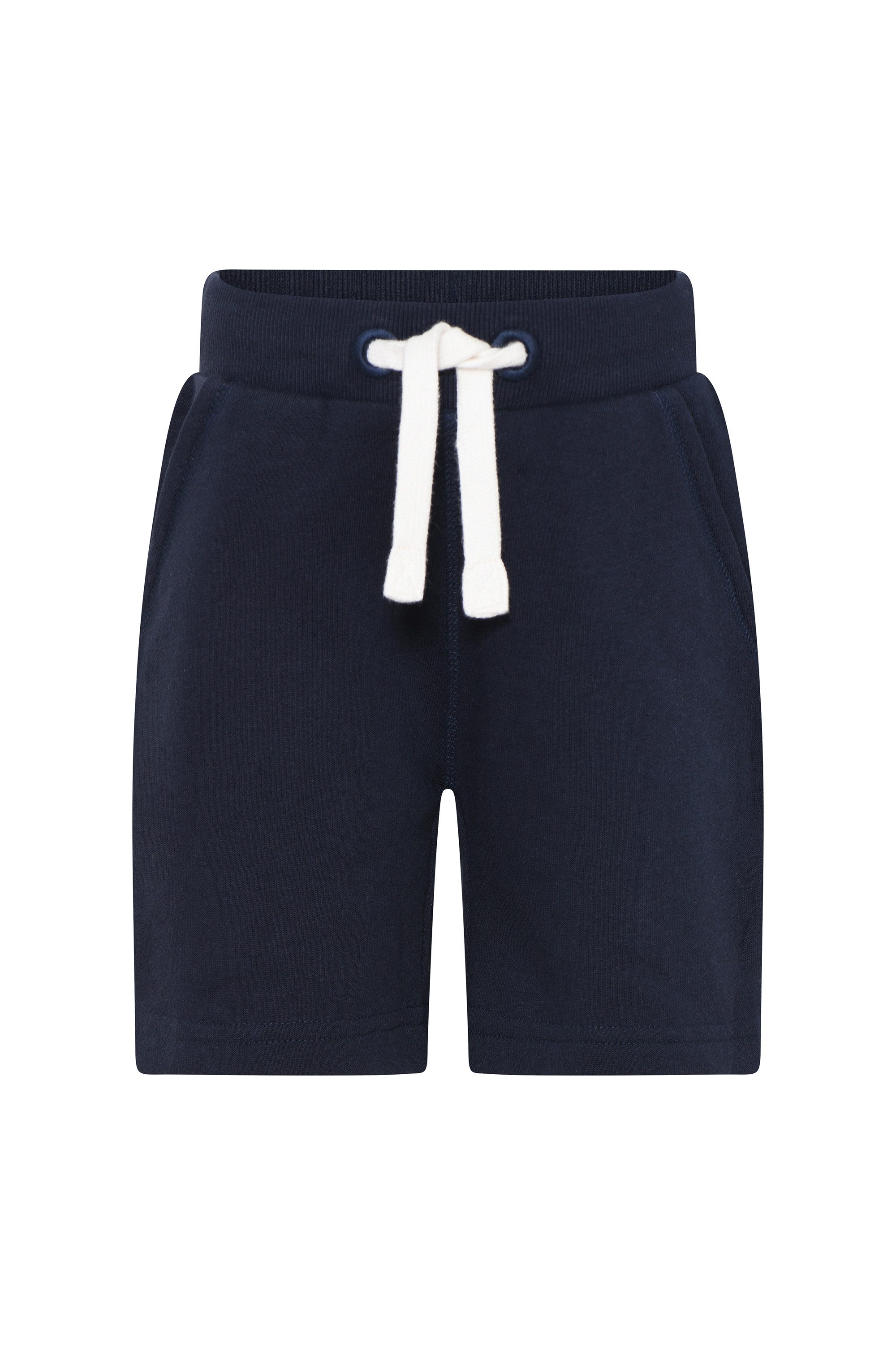Minymo Sweatshorts MIBasic (2-tlg) 2er Pack Bequeme Sweatshorts – Bild 4 von 5
