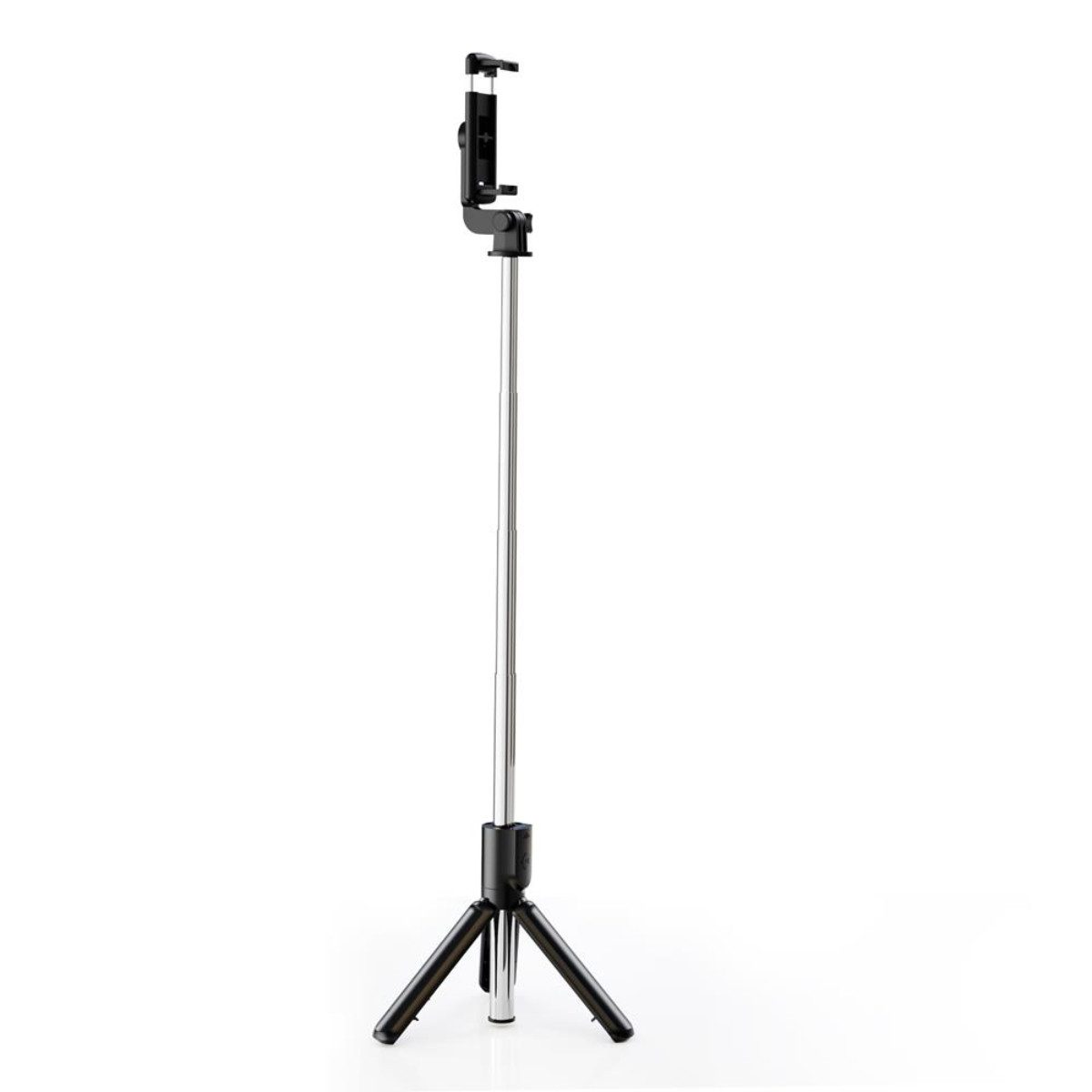 XO Selfie-Stick SS09, Bluetooth Fernbedienung und Stativ für stabile Selfies und Videos