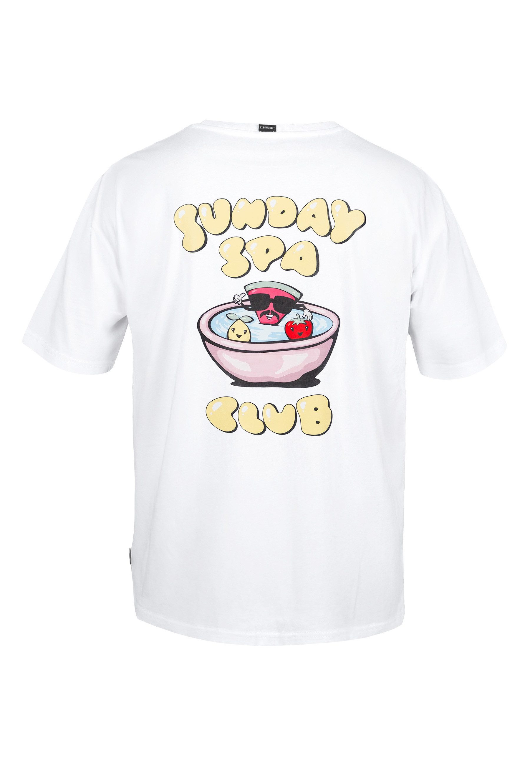 Kleinigkeit T-Shirt Kleinigkeit Big Sunday Spa Shirt Boys (1-tlg)