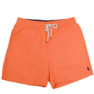 Polo Ralph Lauren Badeshorts »Traveler Short« 1 Stück, Badehose Swim Shorts