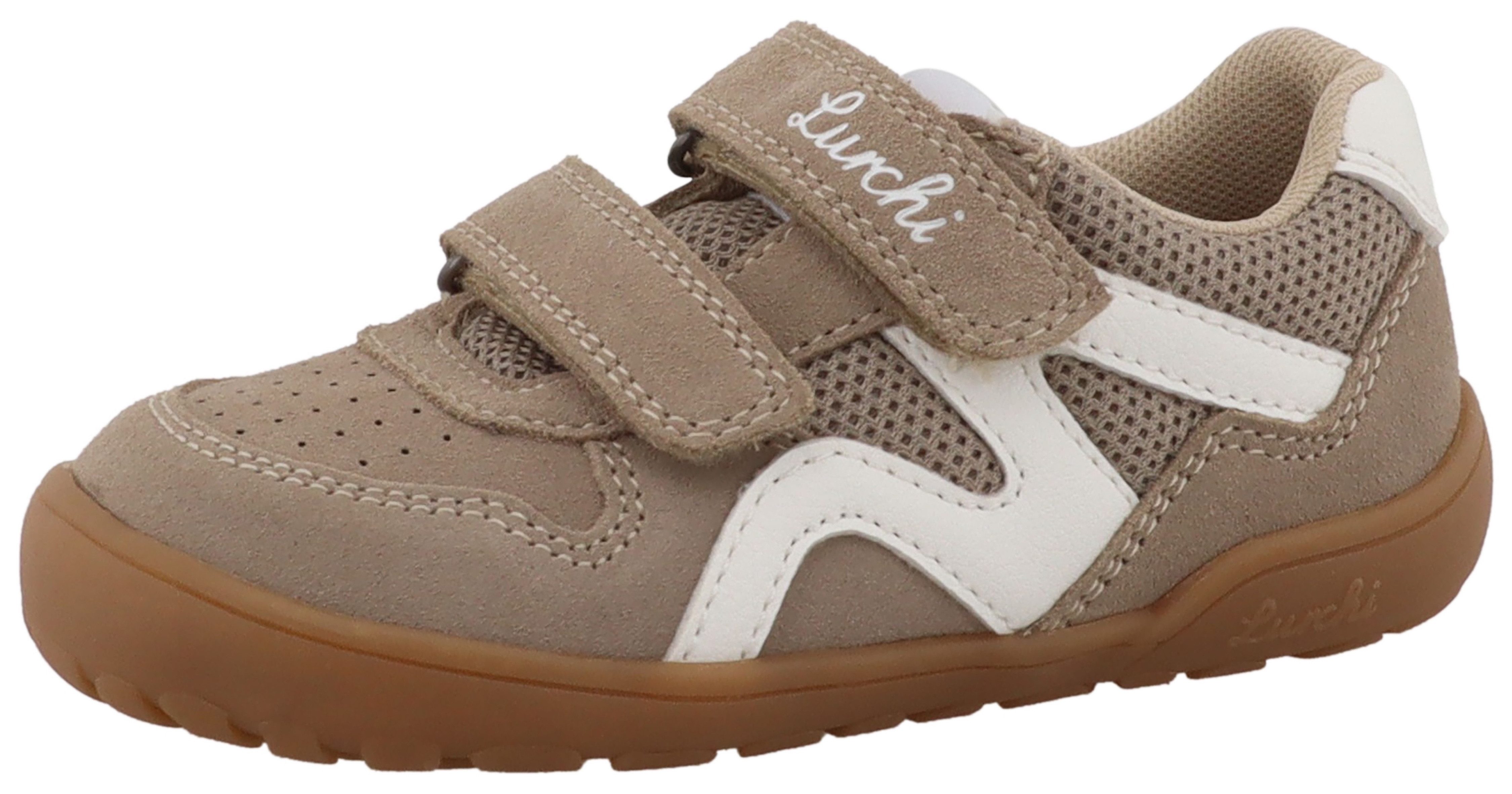 Lurchi Jamin, Barefoot Barfußschuh, Klettschuh, Freizeitschuh, Größenschablone zum Download
