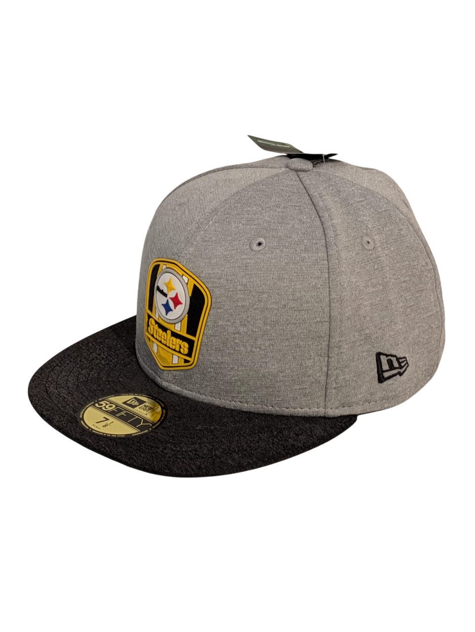 New Era Fitted Cap Cap New Era Steelers gerader Schirm