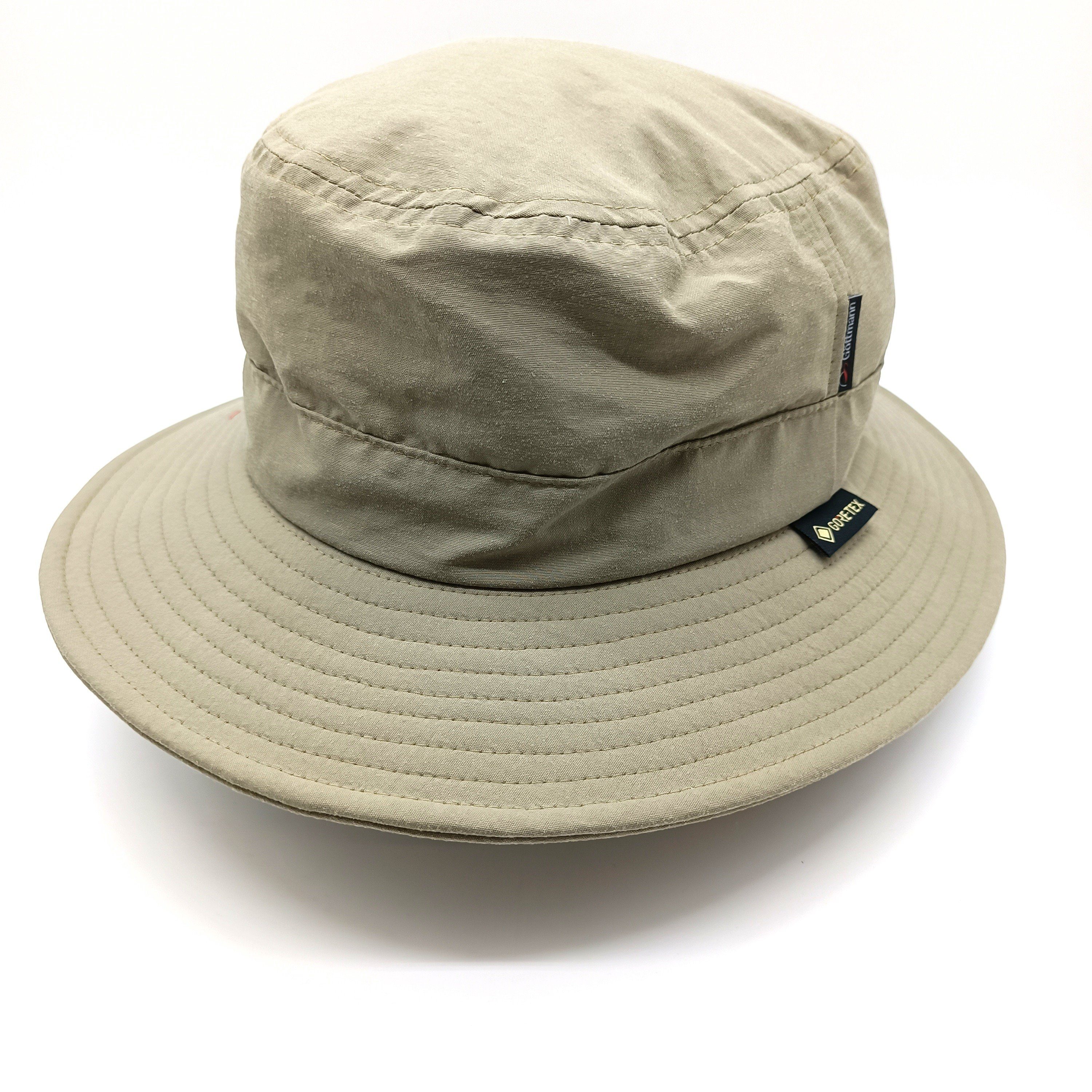 Göttmann Sonnenhut Walker Outdoor Hut khaki
