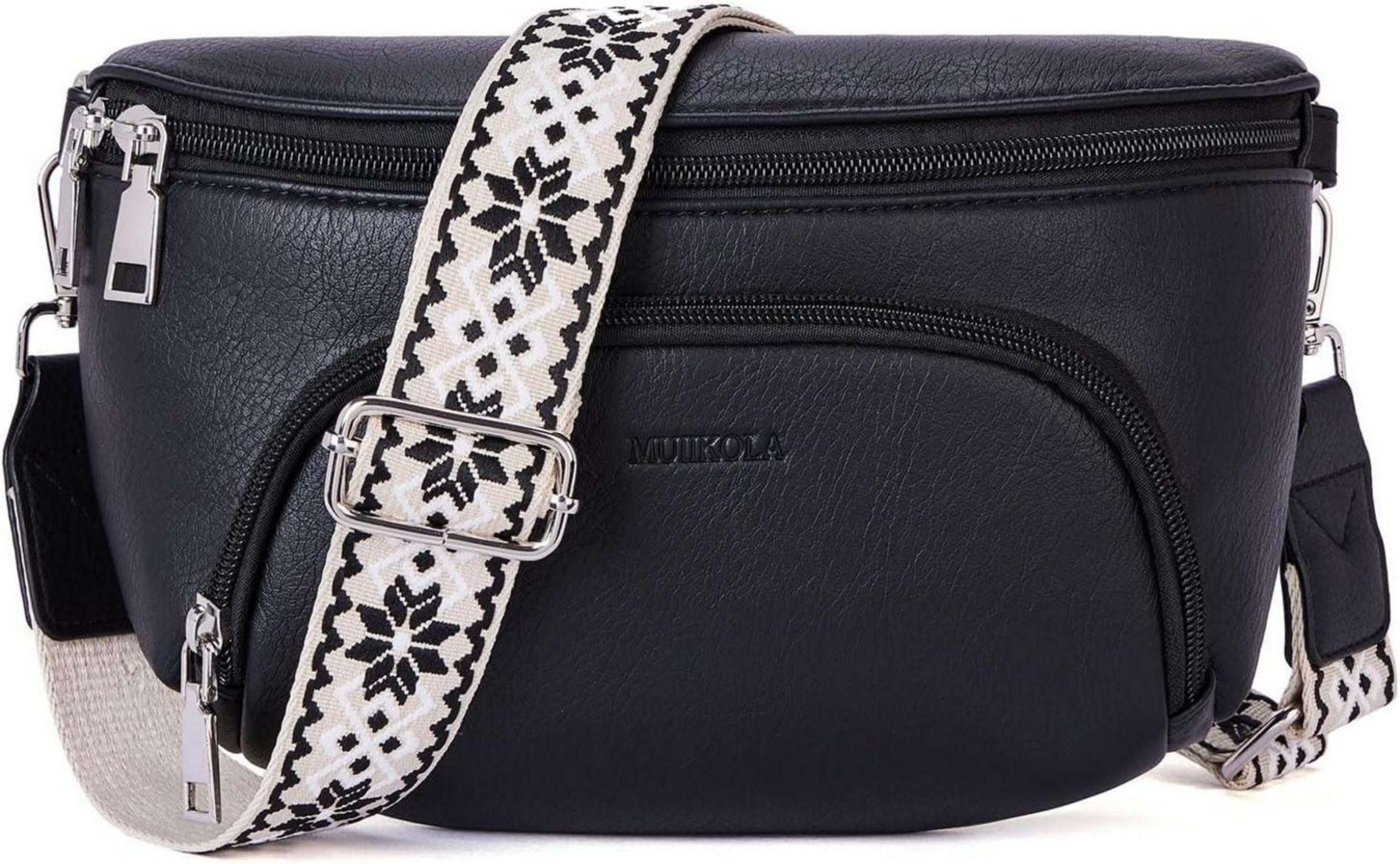 LuxusKollektion Bauchtasche Kleine Damen Umhängetaschen Veganes günstig online kaufen