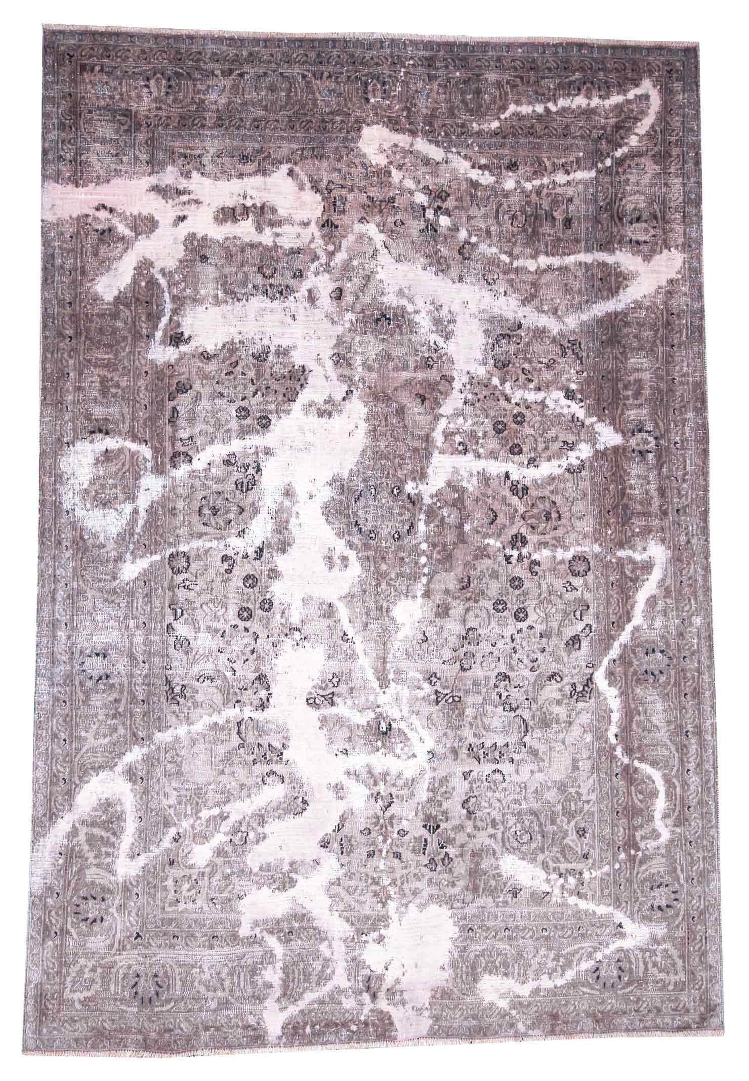 Teppich Perserteppich Vintage 285 x 193 cm