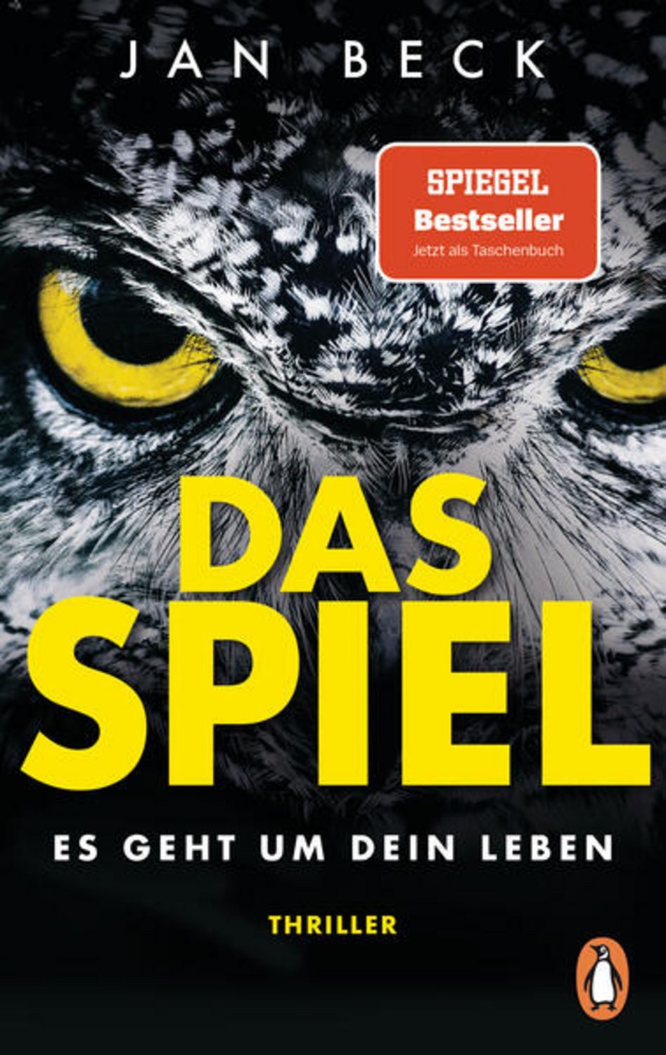 Das Spiel – Es geht um Dein Leben / Jan Beck