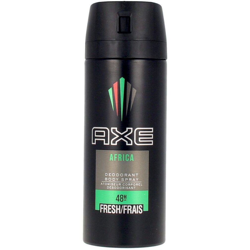 axe Deo-Roller Africa Desodorante 150ml Spray