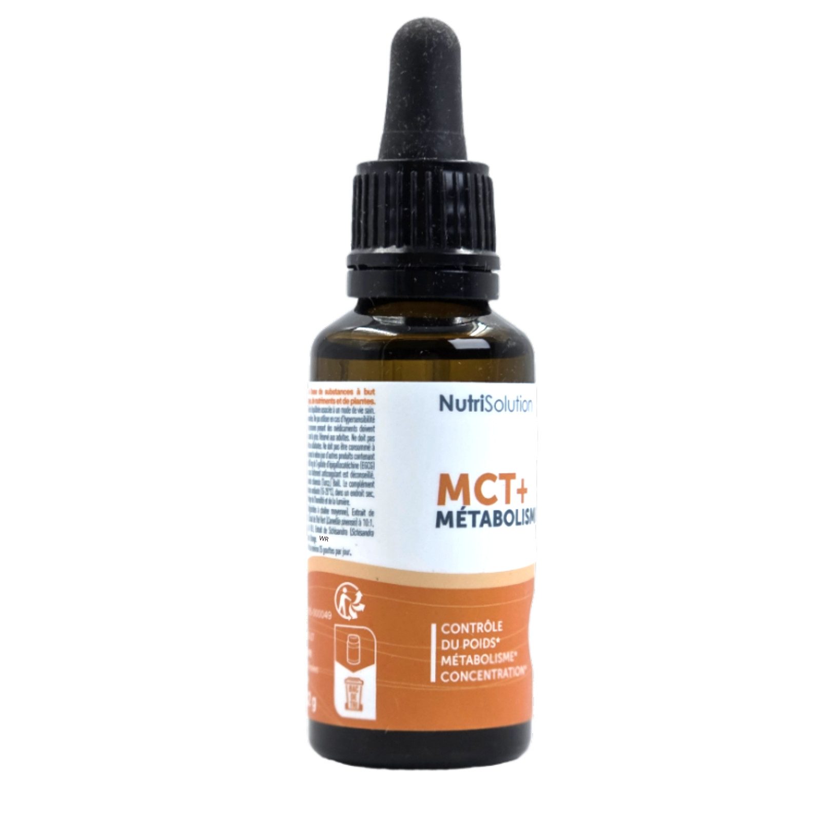 MCT+ MCT+ Öl, 30 ml