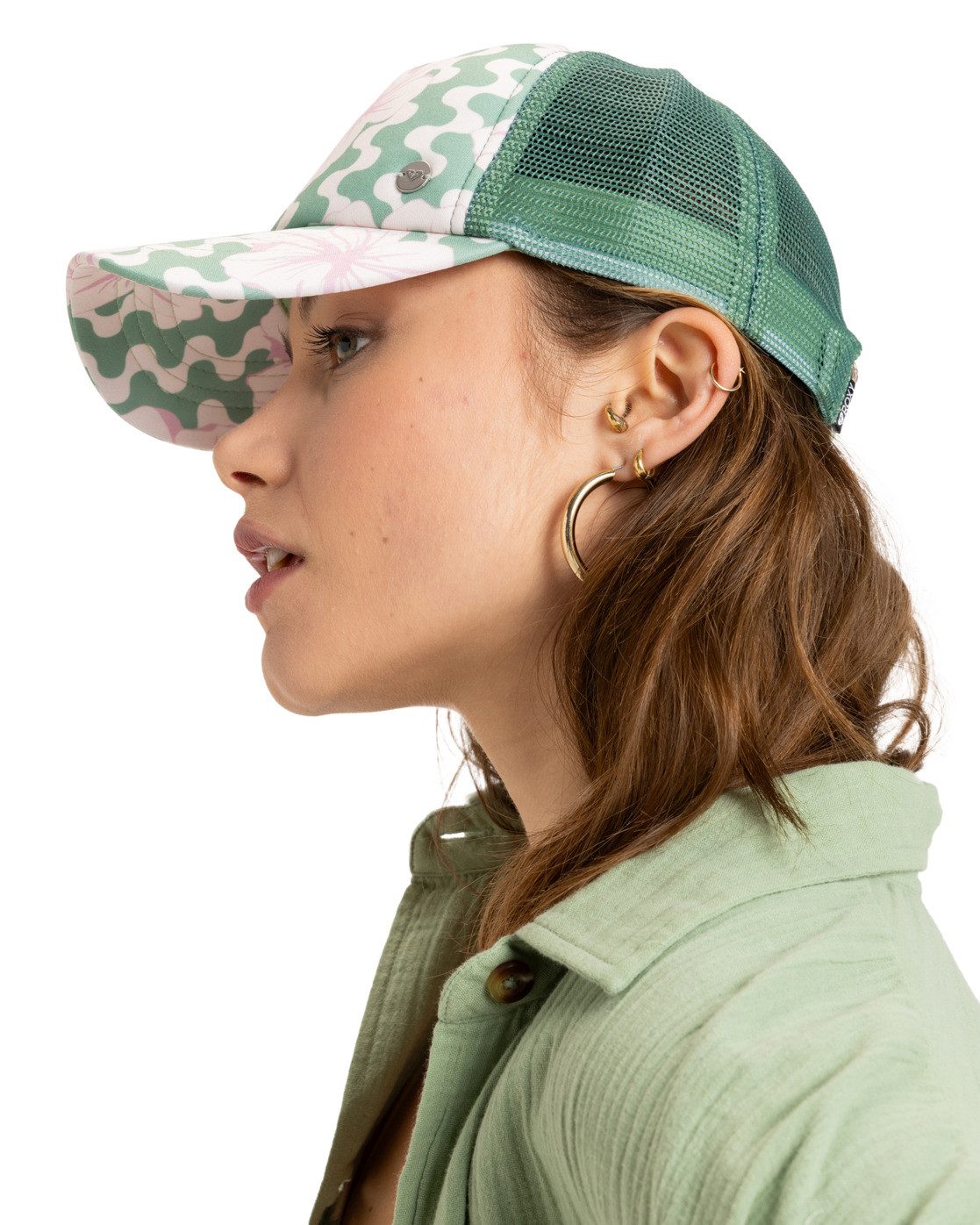 Roxy Trucker Cap Beautiful Morning günstig online kaufen