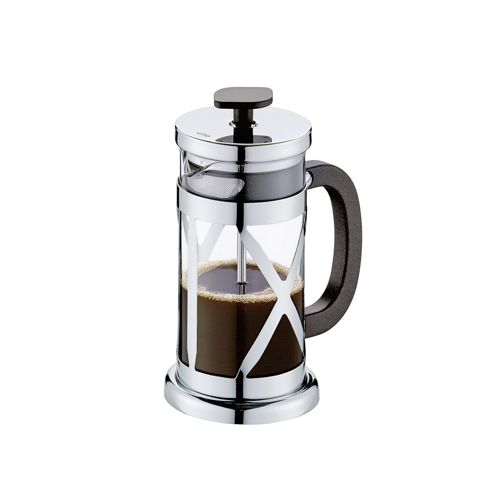 Cilio Kaffeebereiter Kaffeekanne GLORIA, Kaffeebereiter 0.35l