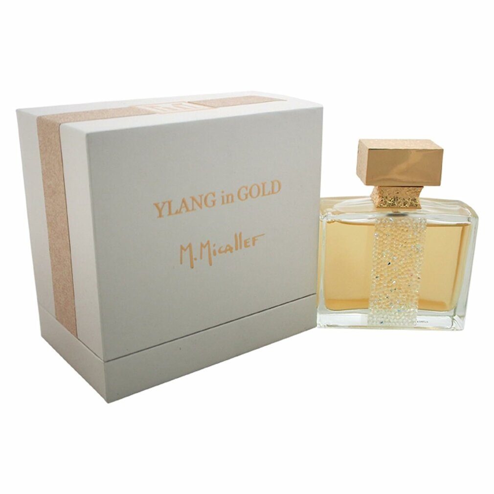 Eau de Parfum Ylang In Gold Edp Spray