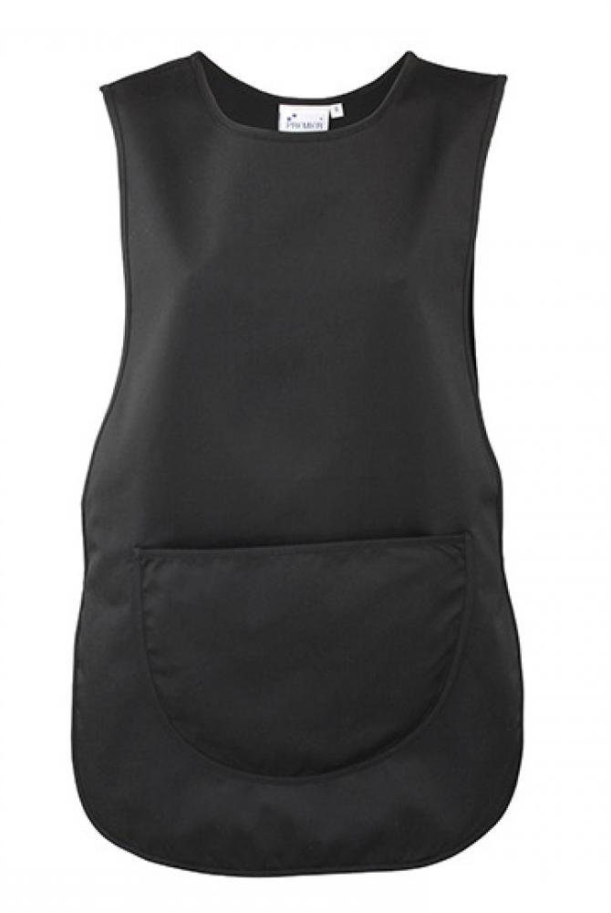 Kittelschürze Women`s Pocket Tabard - Waschbar bis 60 °C