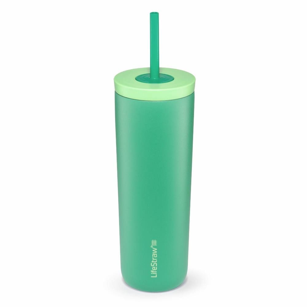 LifeStraw Wasserfilter LifeStraw Go Steel Tumbler 500ml