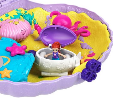 Polly Pocket Spielwelt Muschel-Tasche, Sammelfigur