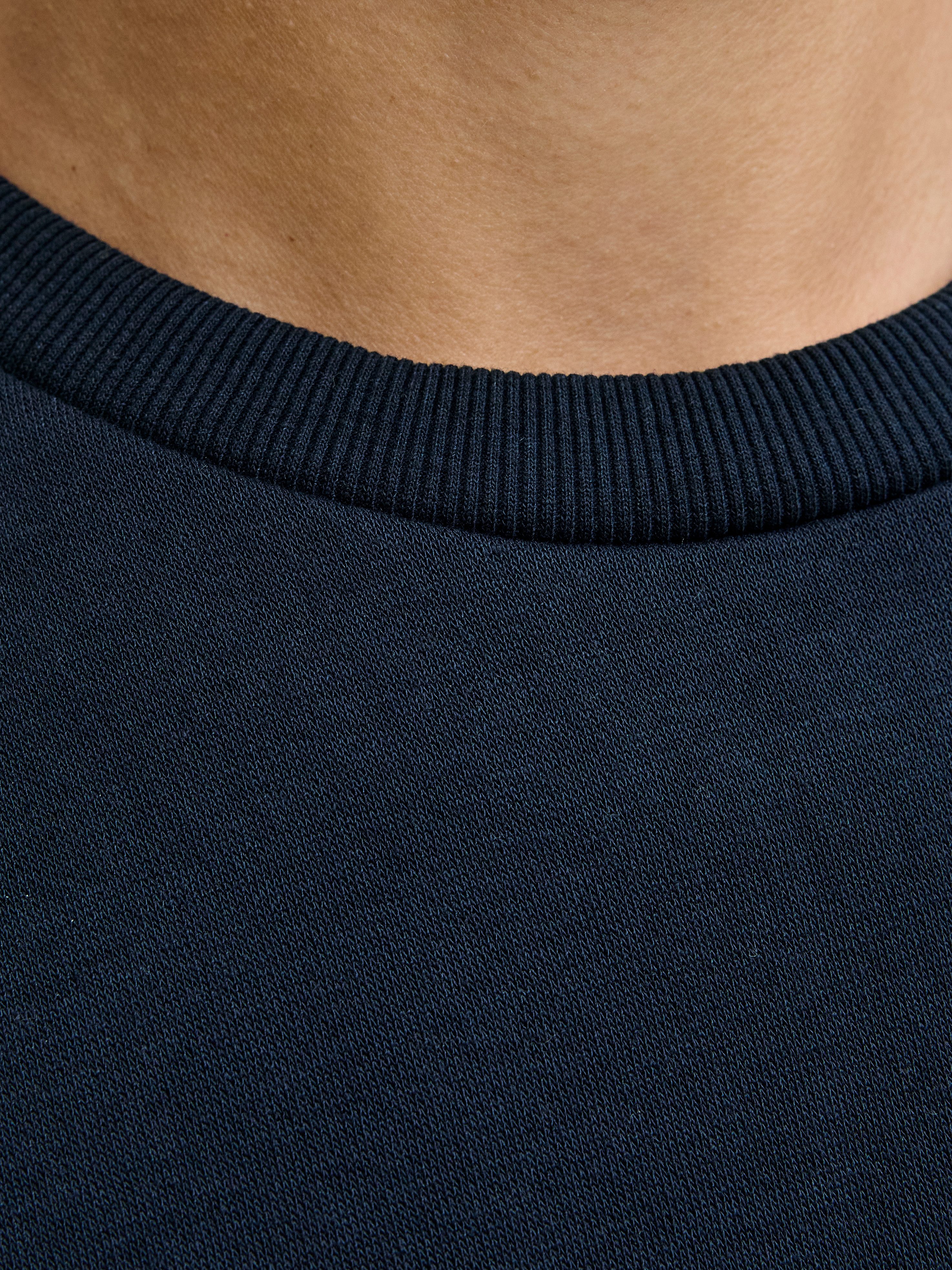 Jack & Jones Sweatshirt JJMAKOTO SWEAT CREW NECK – Bild 3 von 5