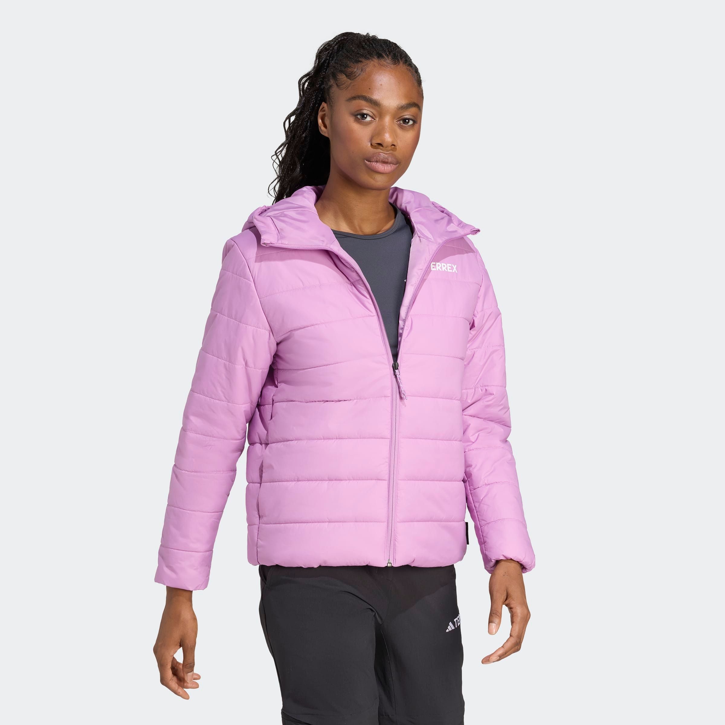 adidas TERREX Outdoorjacke W MT ESS P HO J wärmend durch Climawarm Technolo günstig online kaufen