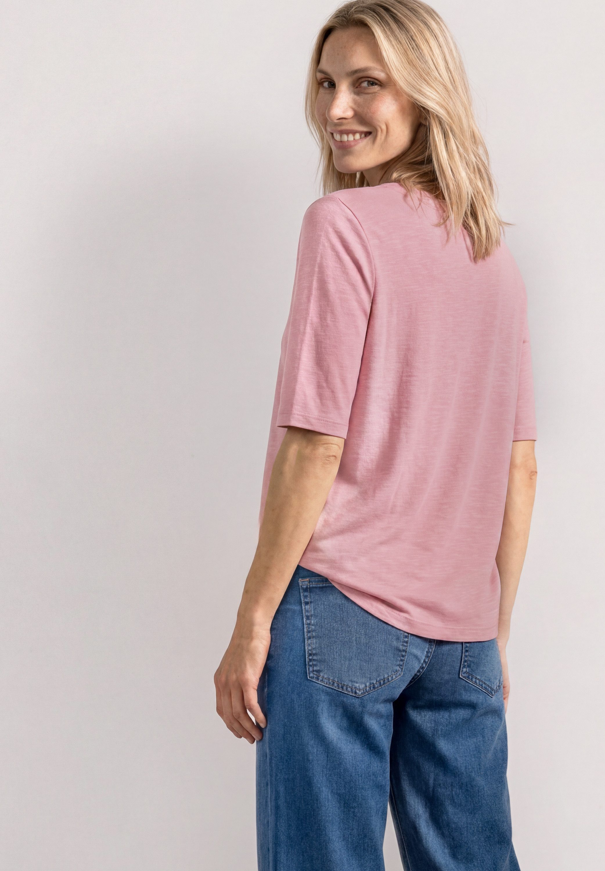 STREET ONE T-Shirt Jersey