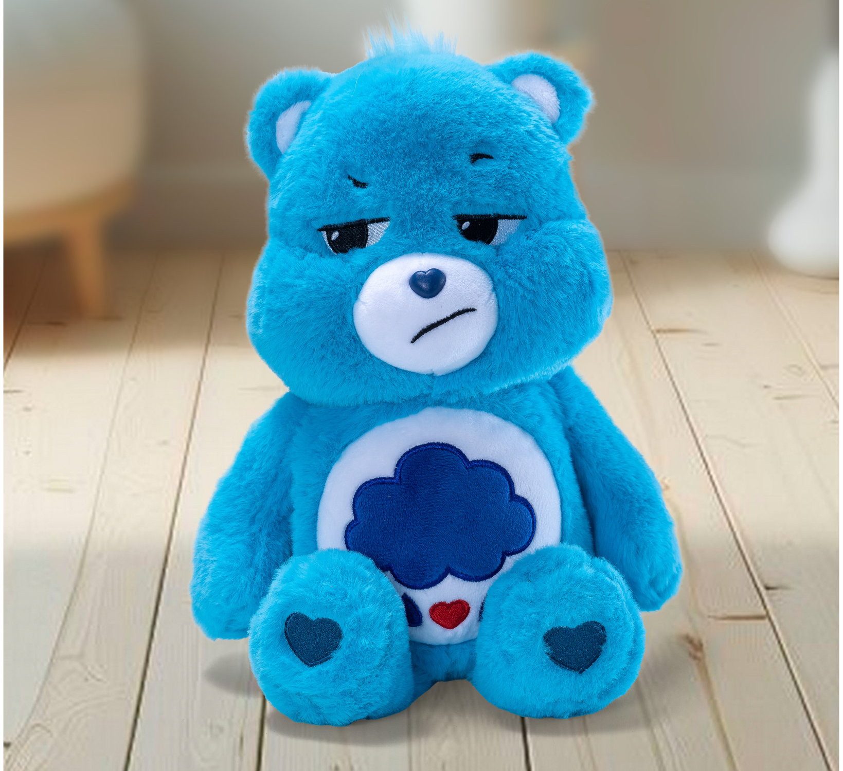 SIMBA Plüschfigur Stofftier Glücksbärchi Care Bears günstig online kaufen