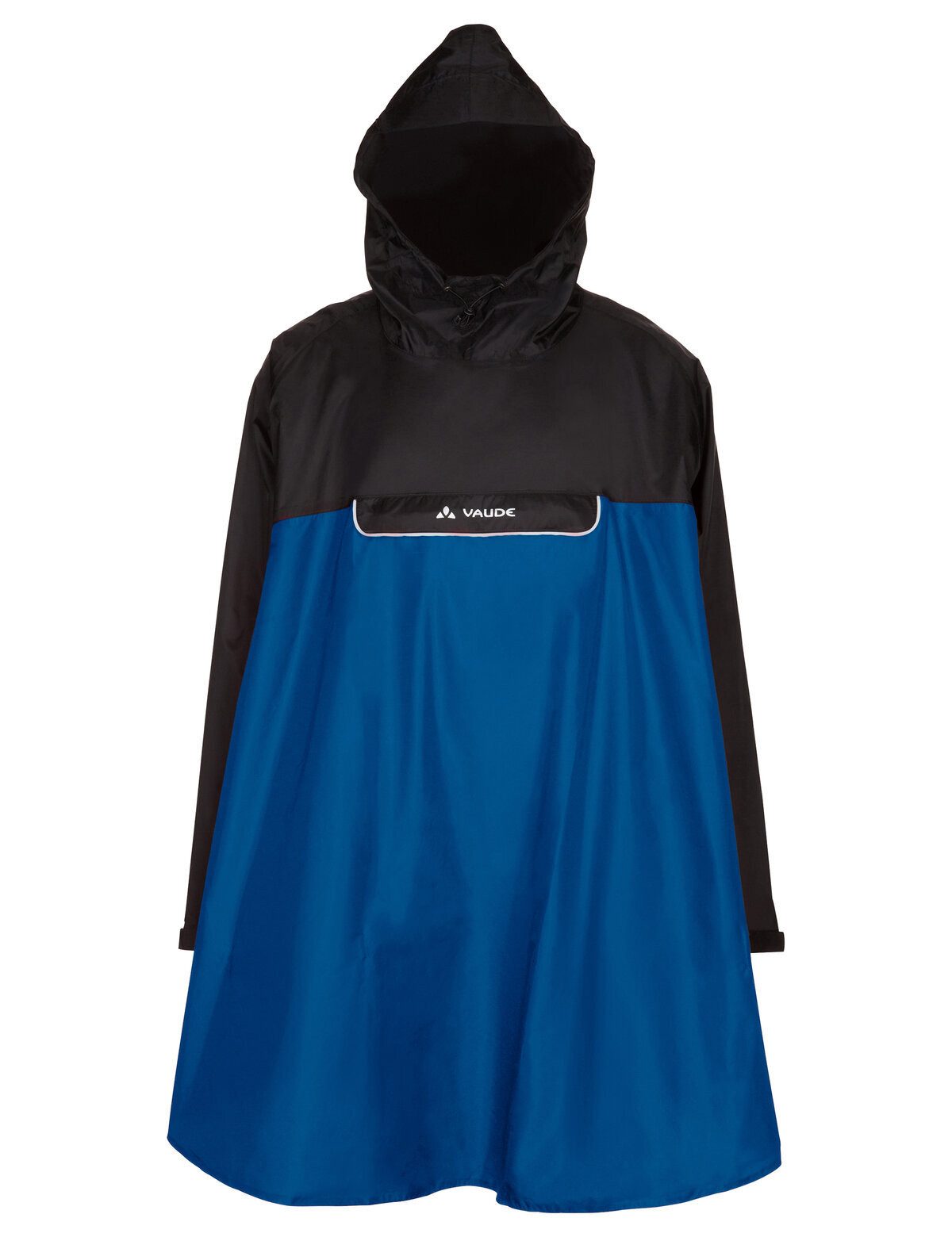 VAUDE Regenponcho Valero Poncho (1-St) wasserdichter günstig online kaufen