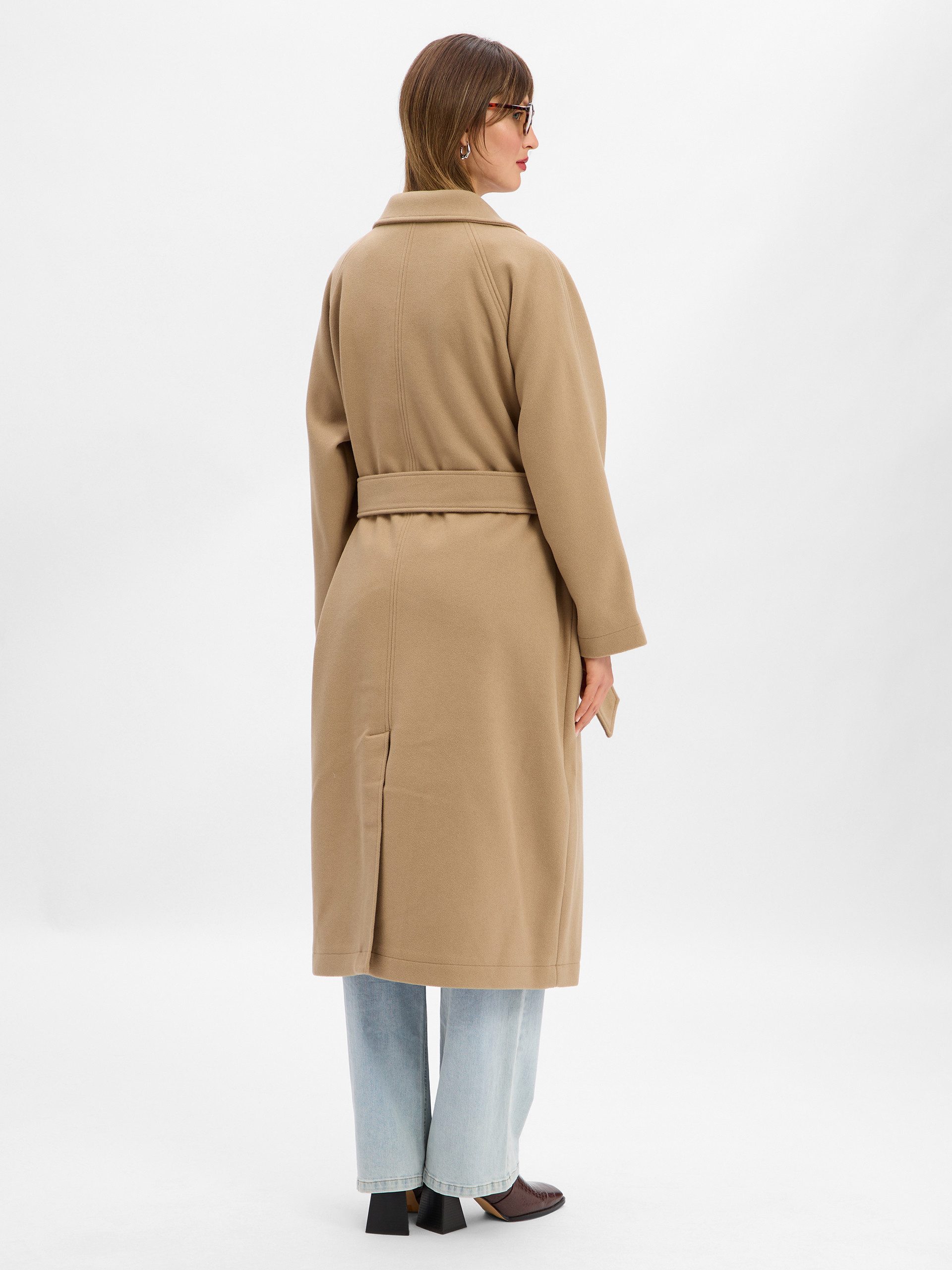PEGADOR Trenchcoat Valencia