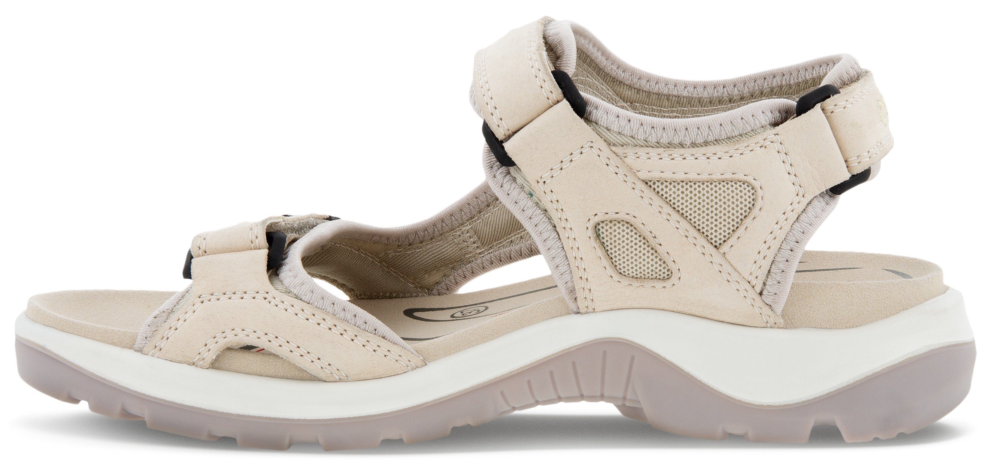 Ecco OFFROAD Trekkingsandale Outdoorschuh, Sommerschuh, Freizeitsandale, in sportlicher Optik