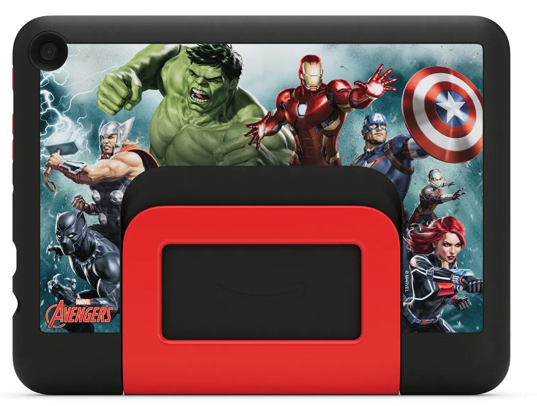 Amazon Fire Hd 8 Kids Pro 2024 für Kinder von 6 - 12 Jahren Tablet (8", 32 GB, Fire OS, Kingergerecht)