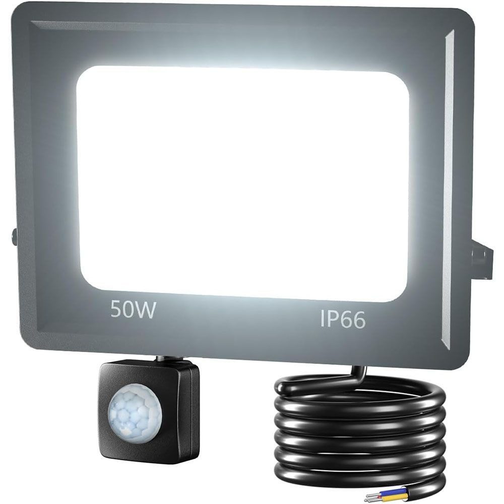 PRIISF LED Flutlichtstrahler Fluter Strahler Light Außenleuchte Scheinwerfe günstig online kaufen