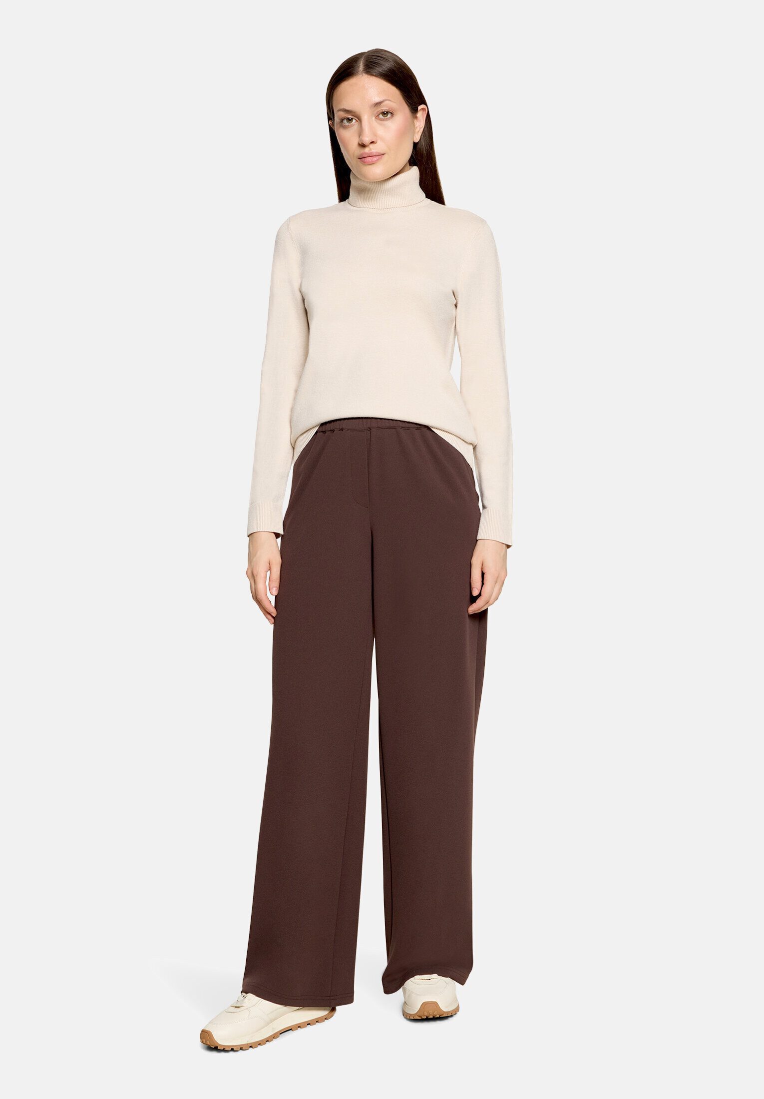 Betty Barclay Strickpullover Damen langarm (1-tlg)