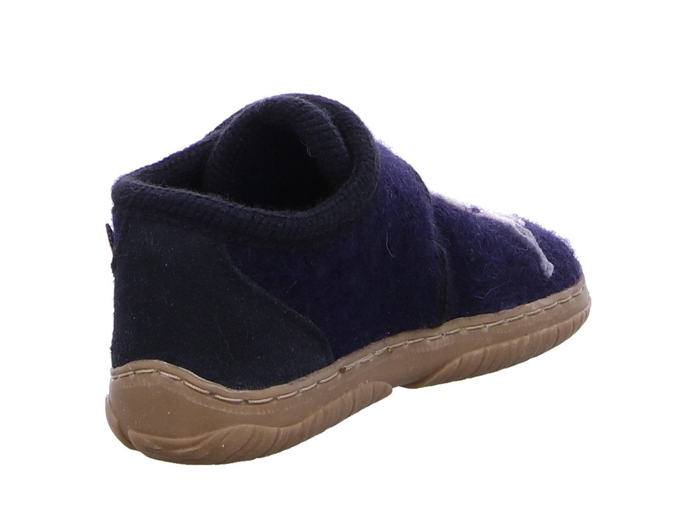 Haflinger Fidelius Gespenst Hausschuh