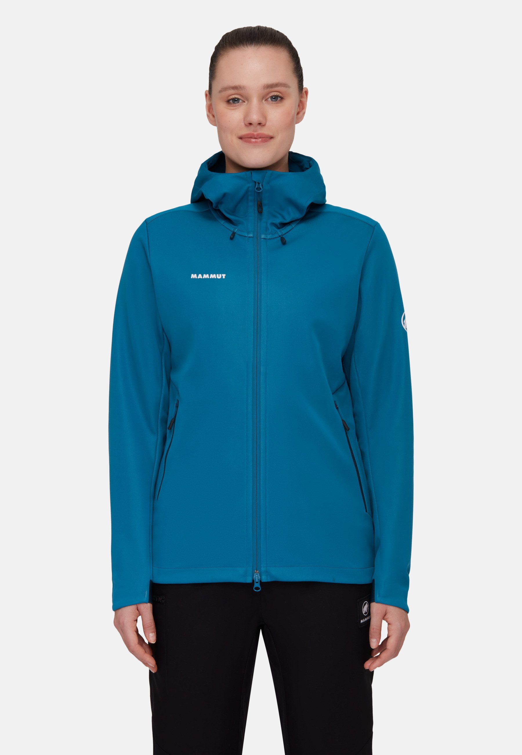 Mammut Softshelljacke Ultimate VII SO Hooded Jacket Women