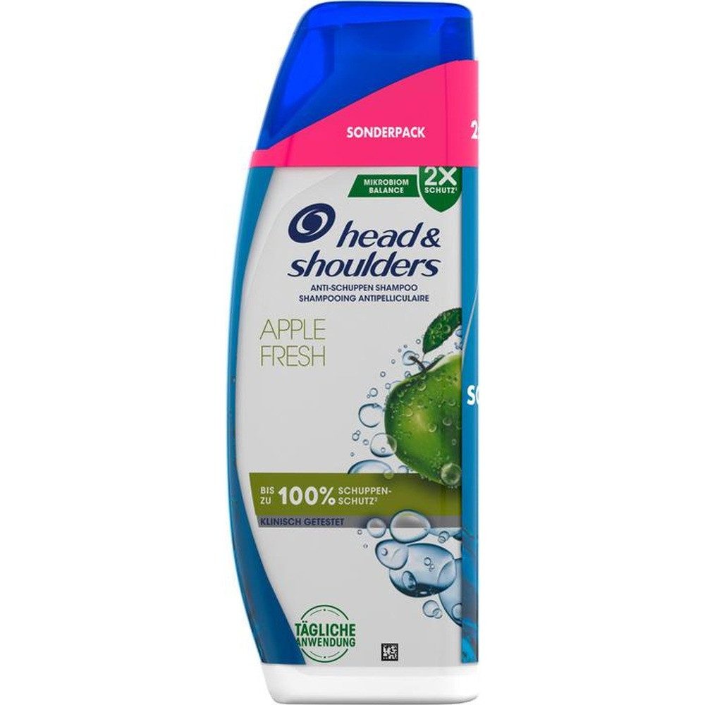 Head & Shoulders Haarshampoo head&shoulders® Anti-Schuppen APPLE FRESH Shampoo
